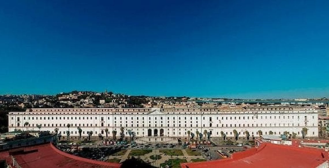 Il più grande palazzo della solidarietà